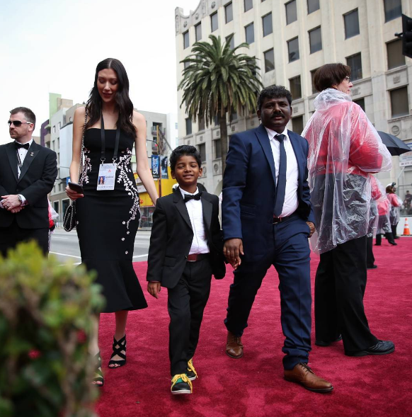 Les Oscar 2017 vus à travers les comptes Instagram des stars
