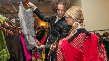 RELUXE 2018: vente de vêtements griffés (à bon prix) pour Le Chaînon