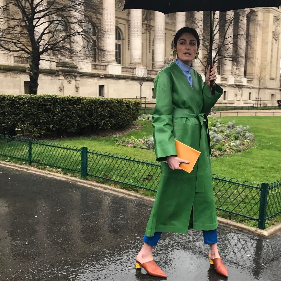 Mode à Paris: les meilleurs looks de street style