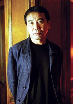 LIvre.du.mois.Murakami.Auteur