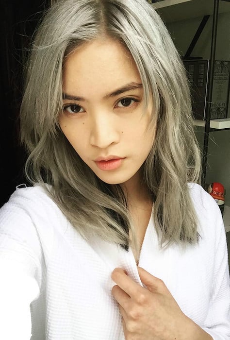 Beauté: 56 raisons de passer aux cheveux gris