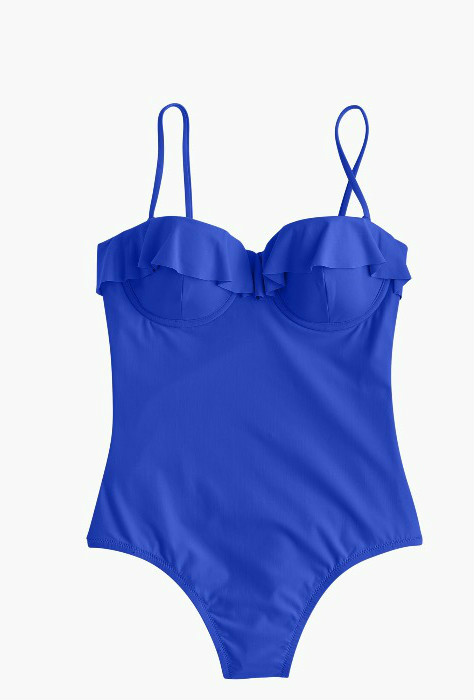 Shopping maillots de bain: 50 magnifiques bikinis et une-pièce!