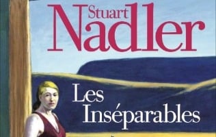 <i>Les inséparables</i>: le nouveau roman de Stuart Nadler