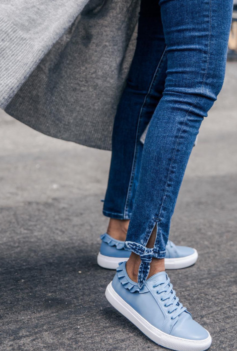 Jeans: 32 astuces de fashionistas pour les rafraîchir