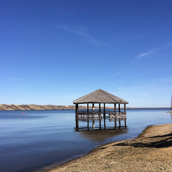 Manitou Beach, Little Manitou Lake, Saskatchewan