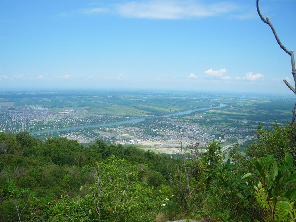 Mont-Saint-Hilaire, Québec