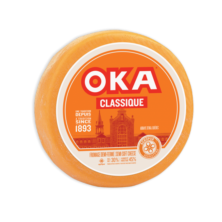 Le fromage d’Oka