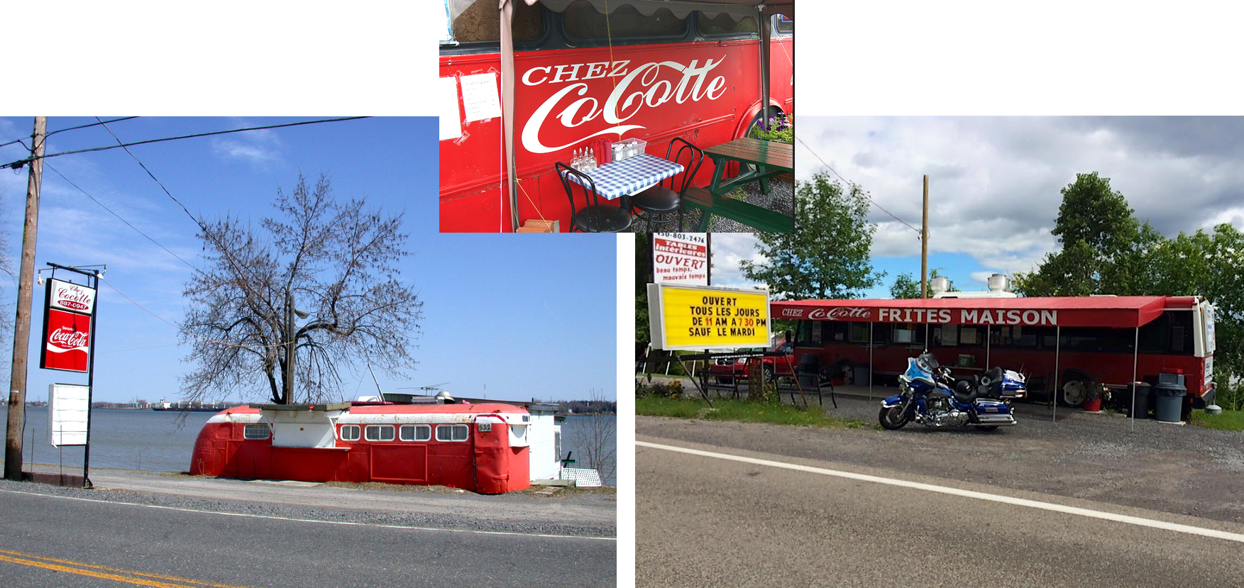 Food trucks et casse-croûtes du Québec: nos coups de coeur