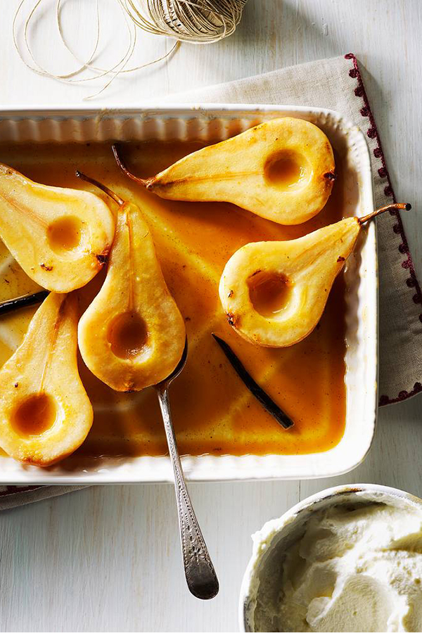 <h1><a href="https://fr.chatelaine.com/recettes/fruits/poires-a-la-vanille/" target="_blank">Poires à la vanille</a></h1>
<p>Un dessert pour les amoureux des poires!</p>
