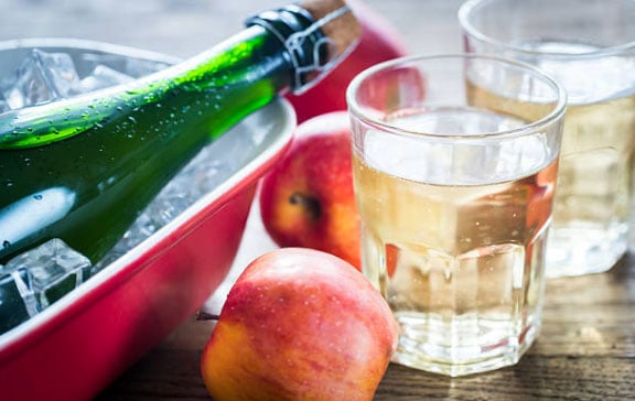 15 boissons pour célébrer la pomme