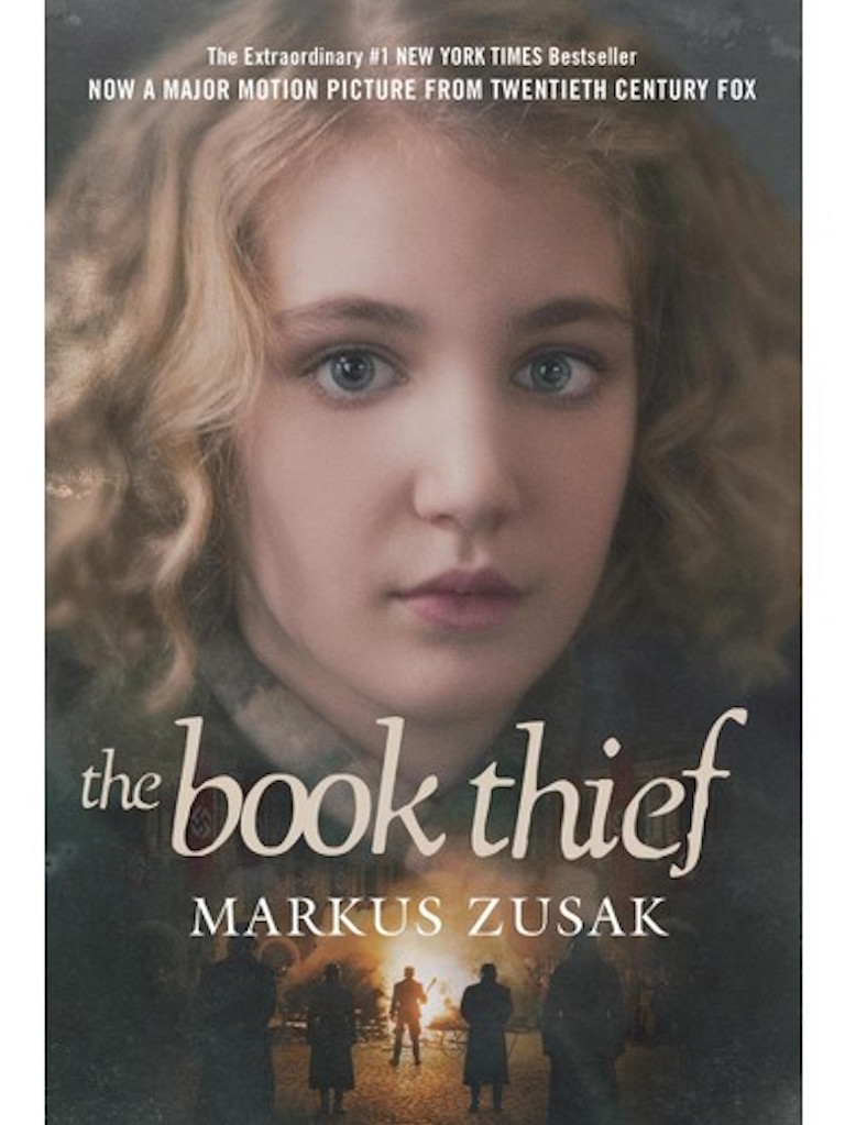 The Book Thief (La Voleuse de livres)