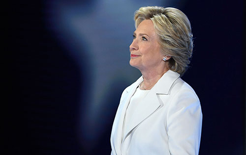 Hillary Clinton en 12 citations percutantes