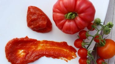Comment faire de la pâte de tomates maison