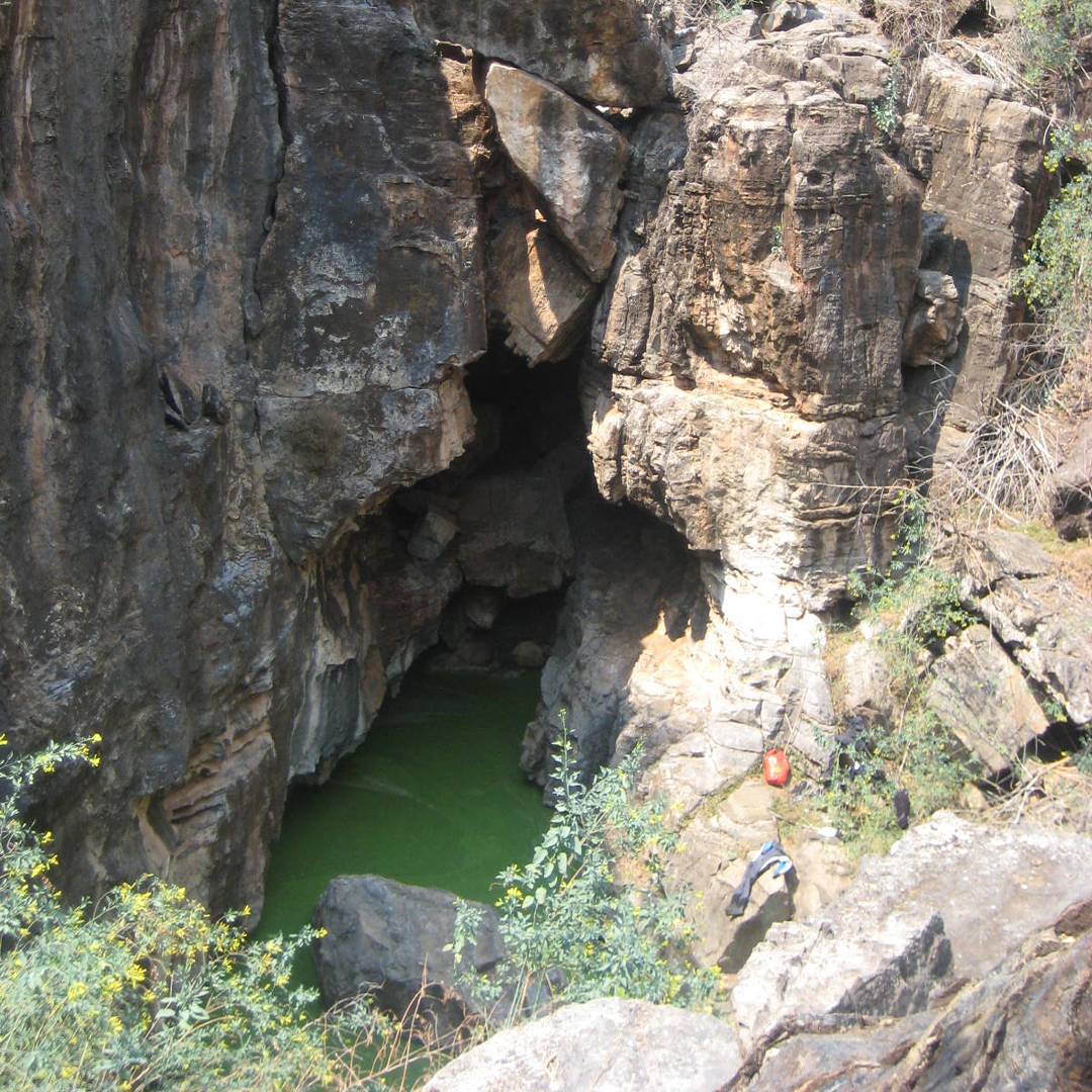 Bushman’s Hole, Afrique du Sud