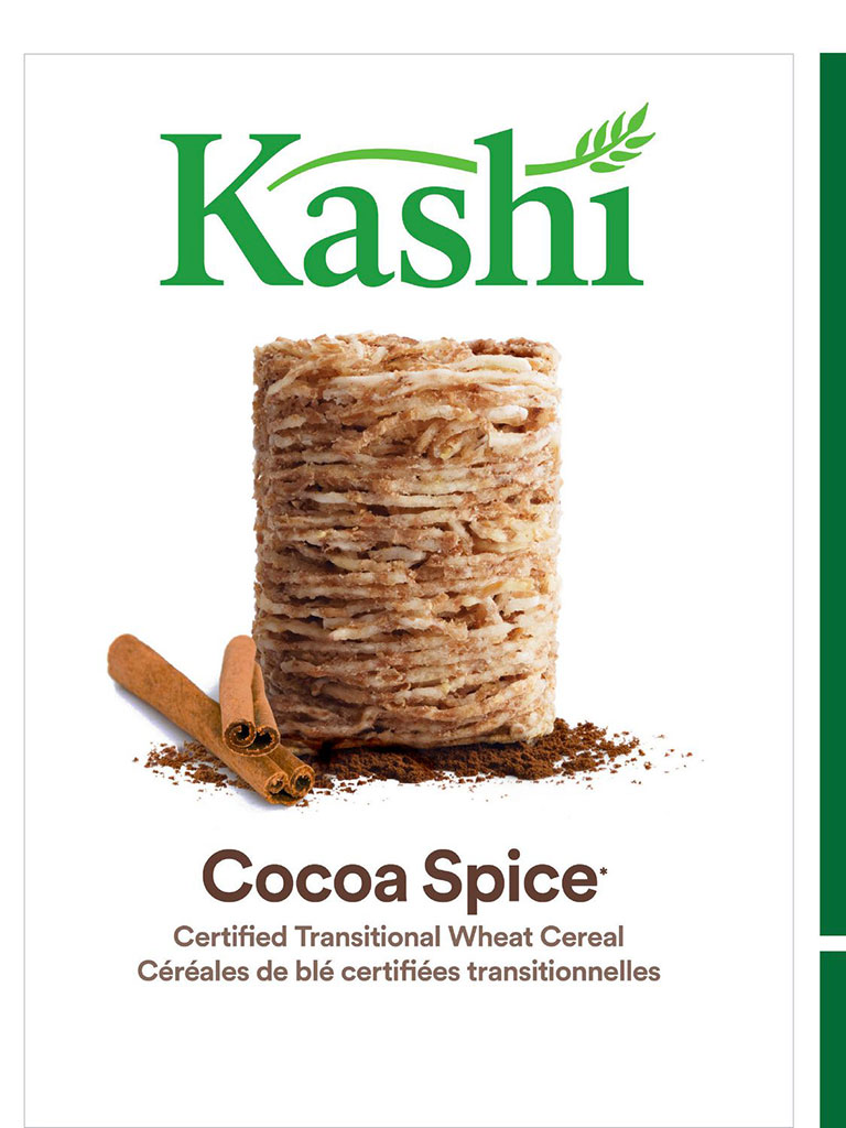 Cocoa Spice (Kashi)