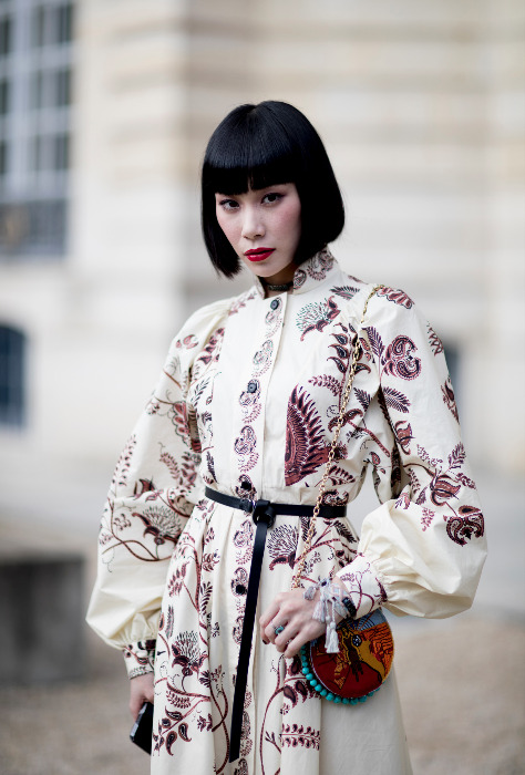 Semaine de mode de Paris: les idées à piquer dans la rue