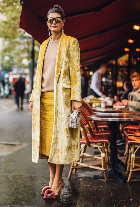 «Street style»: les plus beaux looks à New York, Londres, Milan et Paris