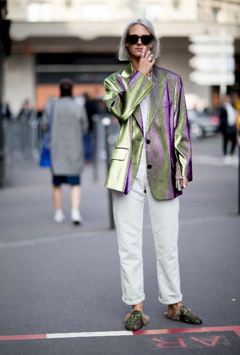 Semaine de mode de Paris: les idées à piquer dans la rue