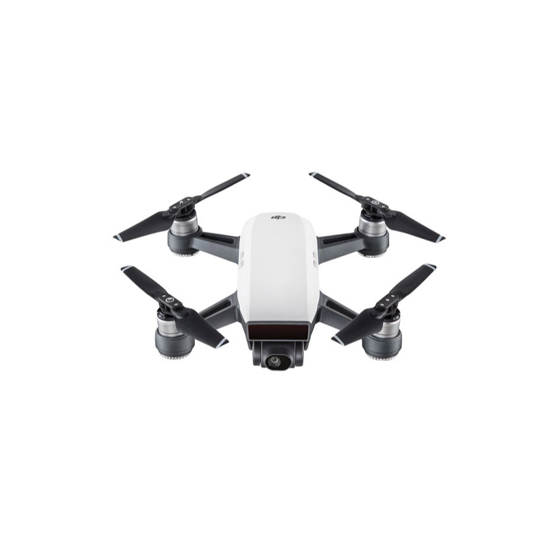 <p>Petit drone quadricoptère Spark, <a href="https://www.bestbuy.ca/fr-ca/product/drone-quadricoptere-spark-avec-camera-de-dji-pret-a-voler-blanc/10737809.aspx" target="_blank">DJI</a>, 674,99 $</p>
