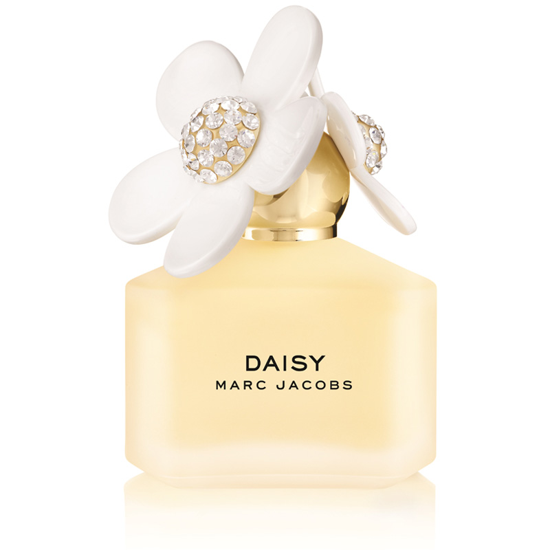 <p class="Corps">Parfum Daisy 10<sup>e</sup> anniversaire de Marc Jacobs, <a href="https://www.sephora.com/product/daisy-anniversary-edition-P426739?icid2=products%20grid:p426739&skuId=1991090" target="_blank">Sephora</a>, 98 $</p>
