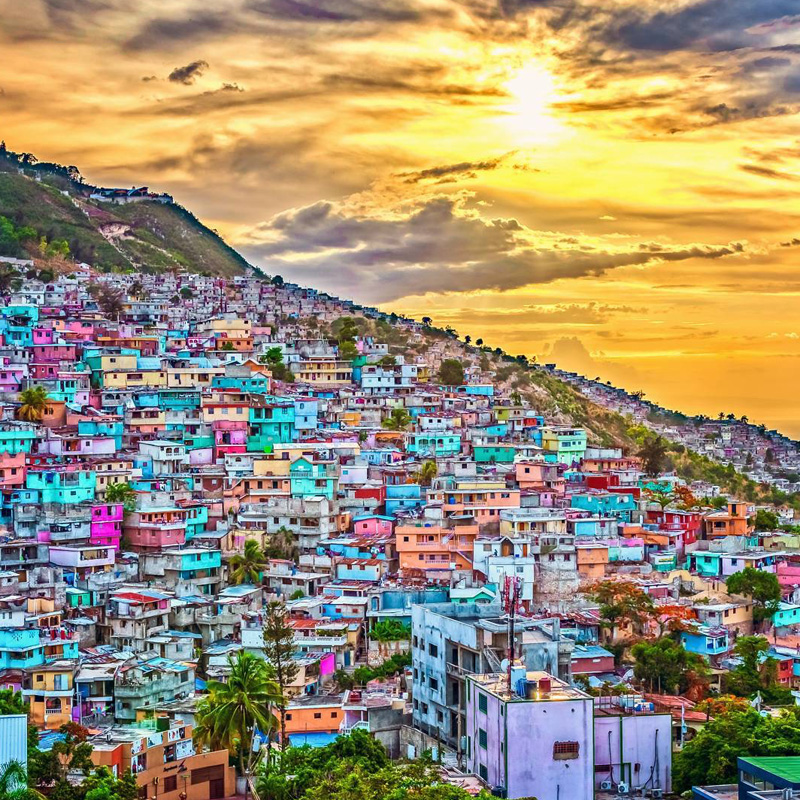 Port-au-Prince, Haïti