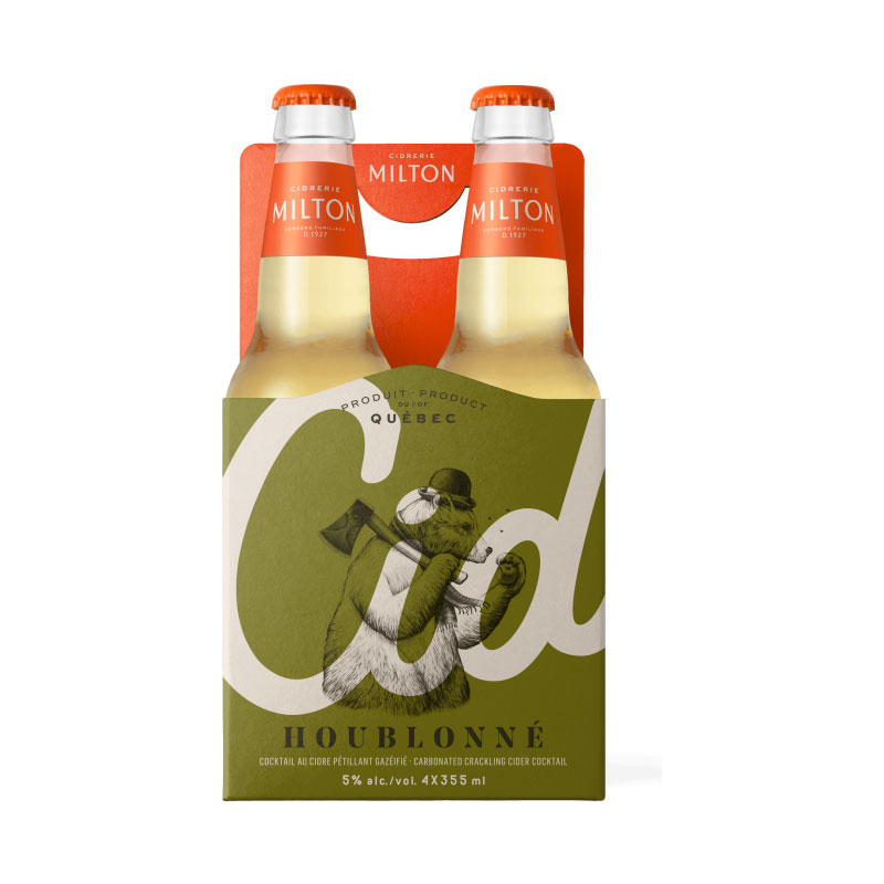 <p>Cidres Cid, <a href="http://cidreriemilton.com/nos-cidres/categories/cid" target="_blank">Cidrerie Milton</a>, de 12 $ à 16 $ le pack de 4 bouteilles de 355 ml</p>
