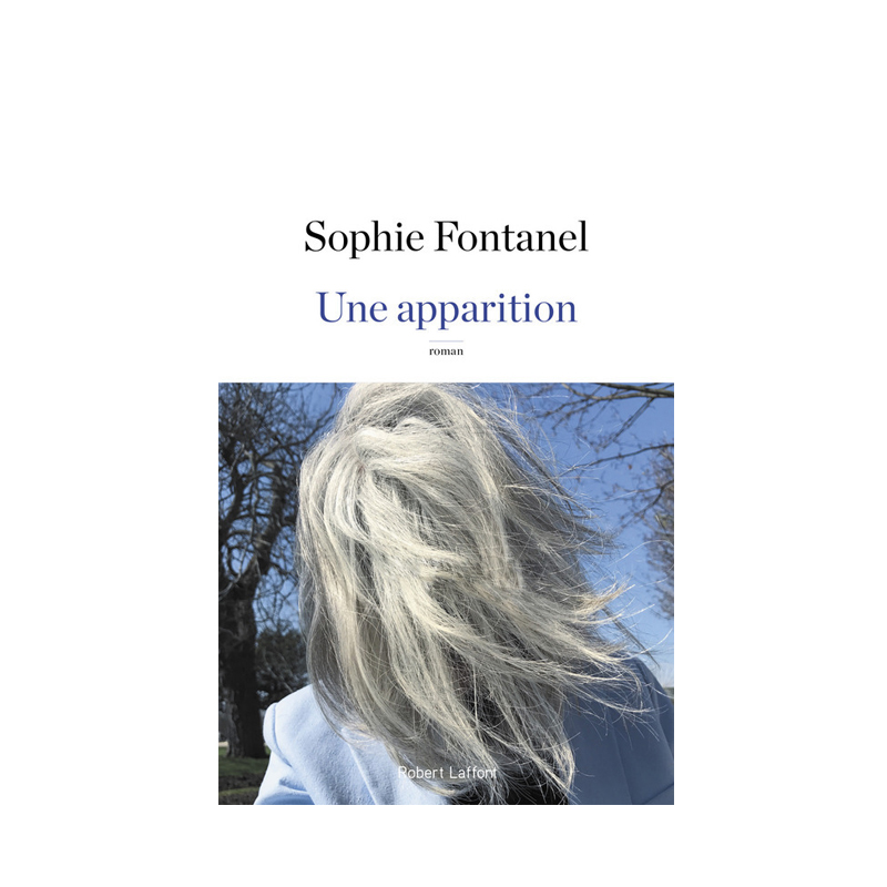 <p>Roman Une apparition, par Sophie Fontanel, éditions Robert Laffont, <a href="http://renaud-bray.com/Livres_Produit.aspx?id=2261797&def=Une+apparition%2cFONTANEL%2c+SOPHIE%2c9782221196342" target="_blank">Renaud-Bray</a>, 29,95 $</p>
