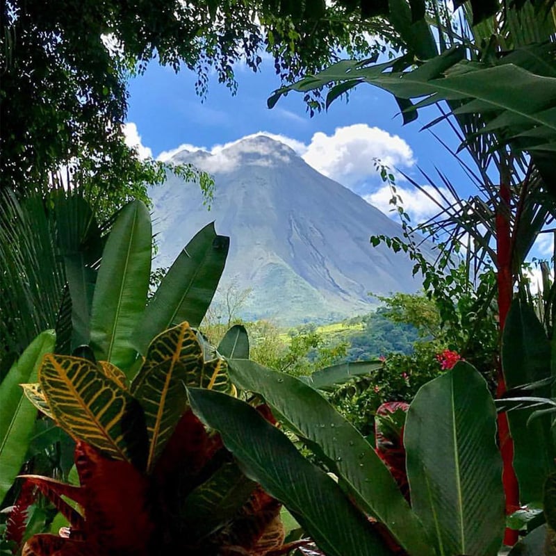 Parc national du volcan Arenal, Costa Rica
