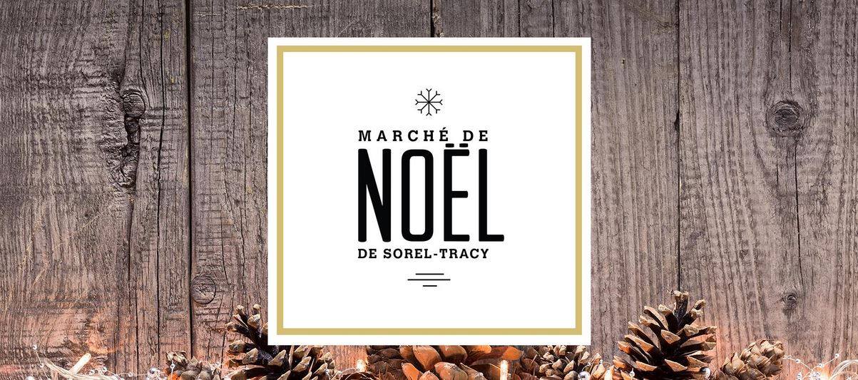 <h2>Marché de Noël de Sorel-Tracy</h2>
<p>Pour sa deuxième édition, le marché de Noël de Sorel-Tracy revient au parc du carré Royal avec une quinzaine d’exposants, des chants de Noël, des activités familiales et des tours de calèche.</p>
<p><strong>Du 8 au 10 décembre 2017, Sorel-Tracy</strong></p>
<p><a href="http://www.tourismeregionsoreltracy.com/vacances-quebec/evenements/marche-de-noel-de-sorel-tracy.aspx" target="_blank">tourismeregionsoreltracy.com</a></p>
