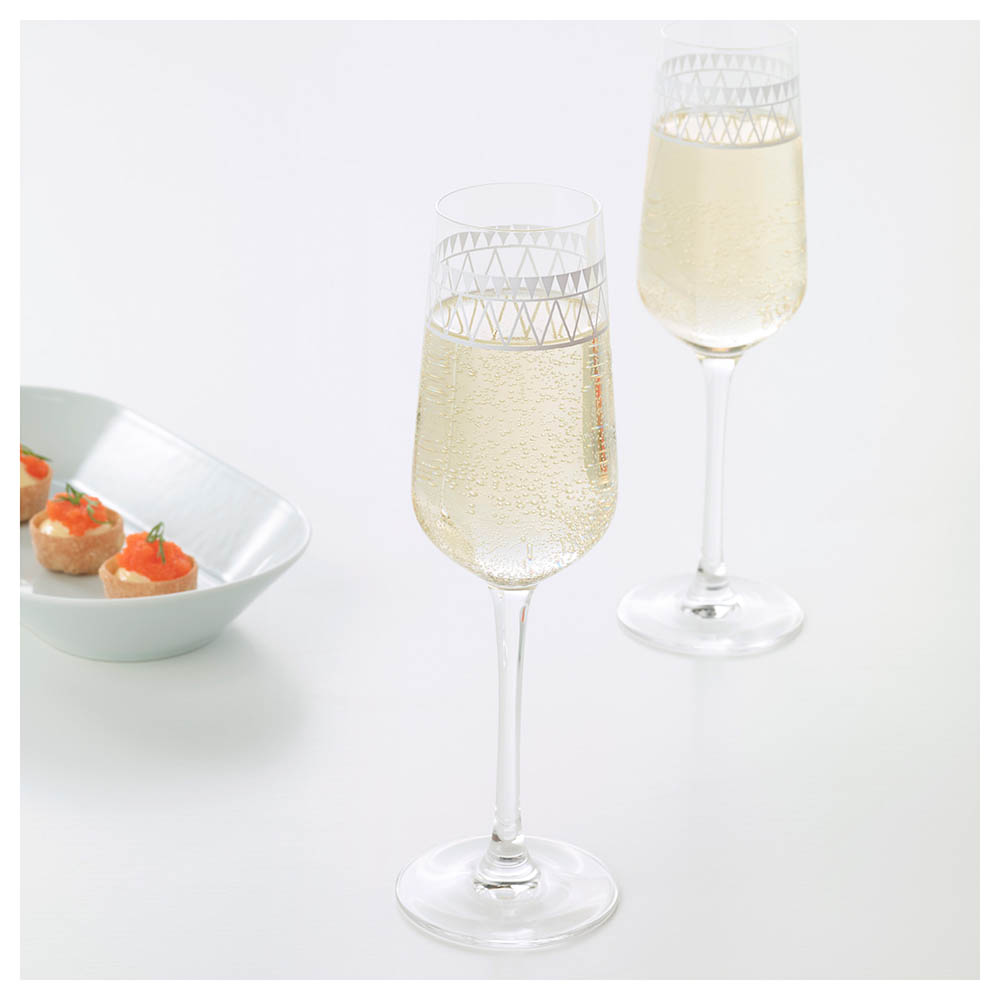 <h2><a href="http://www.ikea.com/ca/fr/catalog/products/50361297/" target="_blank">Verre à champagne</a>, 2,99 $</h2>
