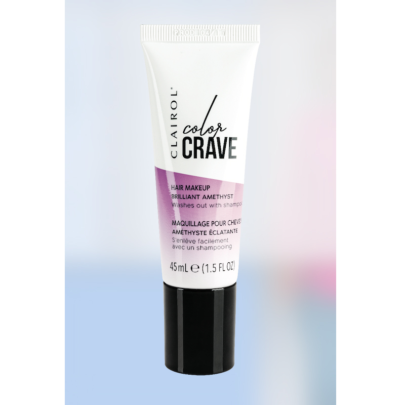 <p>Maquillage cheveux Color Crave de <a href="http://CLAIROL.CA" target="_blank">Clairol</a>, 14,99 $</p>
