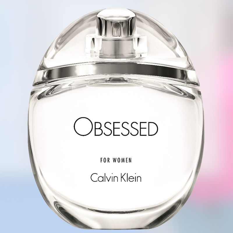<p><strong>→ Agrumes + lavande + musc </strong>Obsessed for Women, de <a href="http://CK.COM" target="_blank">Calvin Klein</a>, 86 $ les 50 ml</p>
