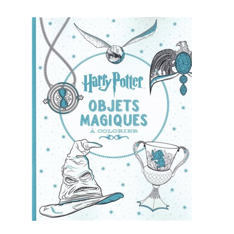 <p>Livre de coloriage <em>Harry Potter</em>, Scholastic Canada, <a href="https://www.chapters.indigo.ca/fr-ca/livres/harry-potter-le-livre-de/9781443154048-article.html?ref=by-shop%3atoys%3abooks-fr-mainbooks-harrypotter%3aharry-potter-livres-de-coloriage%3a5%3a">Indigo</a>, 21,99 $ (en ligne seulement)</p>
