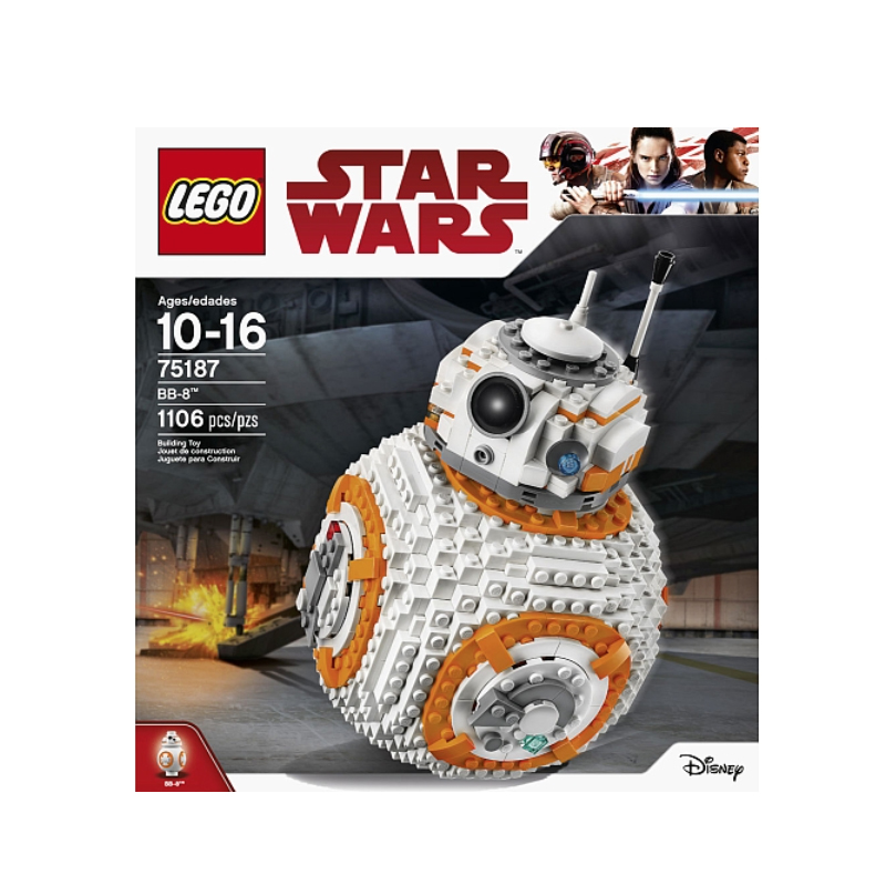 <p>LEGO Star Wars, <a href="http://www.toysrus.ca/product/index.jsp?productId=124646386">Toys R Us</a>, 129,99 $</p>
