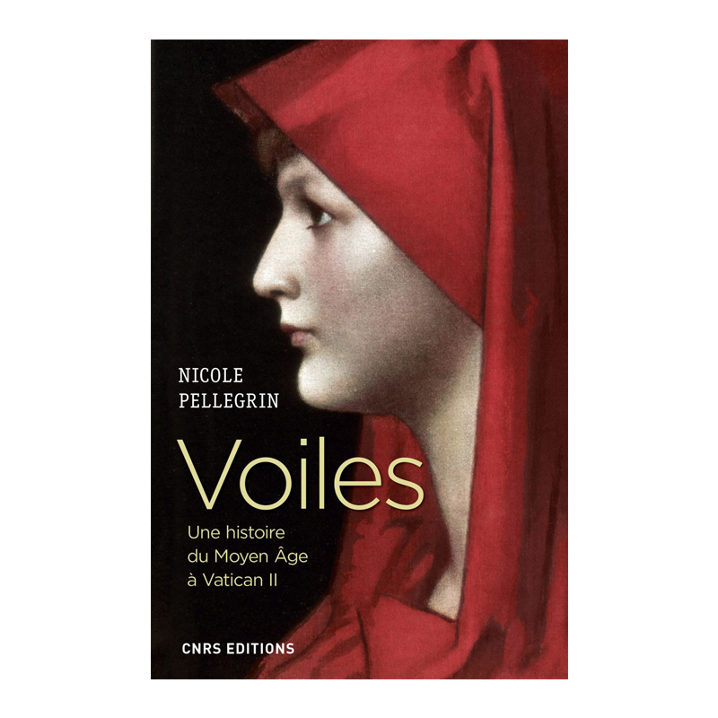 <p><em>Voiles: une histoire du Moyen Âge à Vatican II</em>, Nicole Pellegrin, <a href="https://www.leslibraires.ca/livres/le-voile-une-histoire-nicole-pellegrin-9782271117106.html" target="_blank">Éditions CNRS</a>, 49,95 $</p>

