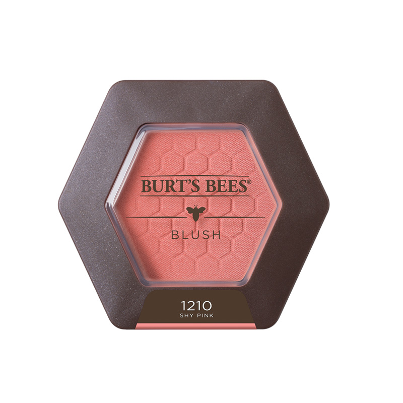 <h2>Fard à joues, <a href="https://www.burtsbees.ca/product/blush-makeup/" target="_blank" rel="noopener">Burt’s Bees</a>, 15 $</h2>
