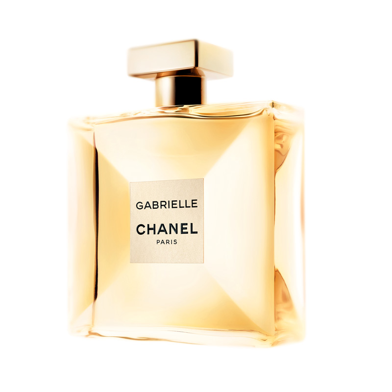<h2>Eau de Parfum Gabrielle Chanel, <a href="https://www.galeriebeaute.ca/Marques/Chanel/Eau-de-Parfum-Vaporisateur/p/BB_3145891205251?variantCode=3145891204254" target="_blank" rel="noopener">Chanel</a>, 129 $ les 50 ml</h2>
