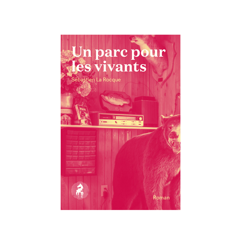 <p><strong><em>Un parc pour les vivants</em> </strong></p>
<p>Dans ce premier roman brillant de Sébastien La Rocque, une des scènes de tempête hivernale les plus époustouflantes de la littérature québécoise contemporaine.</p>
<p><em>Un parc pour les vivants</em>, Sébastien La Rocque, <a href="https://www.leslibraires.ca/livres/un-parc-pour-les-vivants-sebastien-la-rocque-9782924491188.html">Cheval d’août</a></p>
