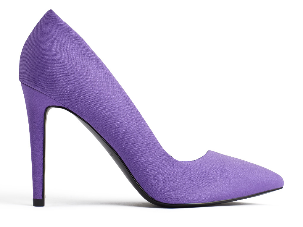 La couleur Pantone Ultra Violet: encore et encore!