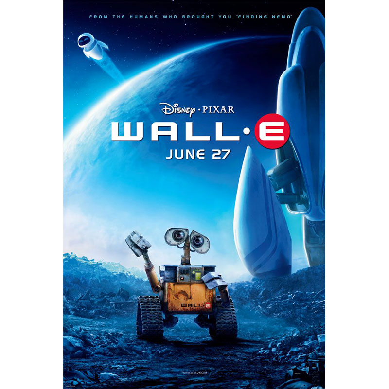 Wall-E – 2008