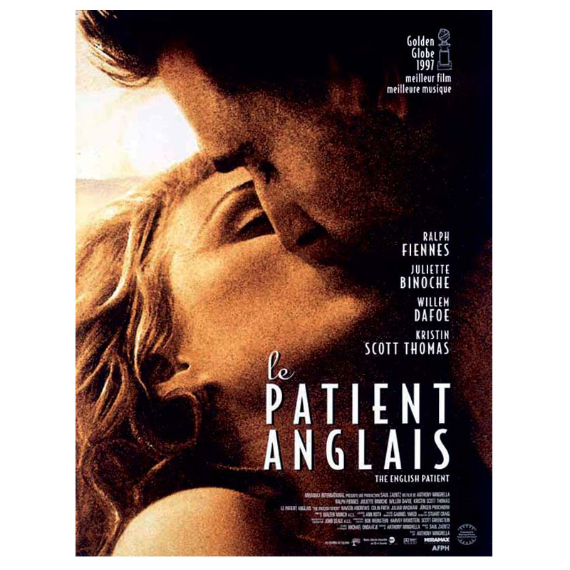 Le patient anglais (The English Patient) – 1996