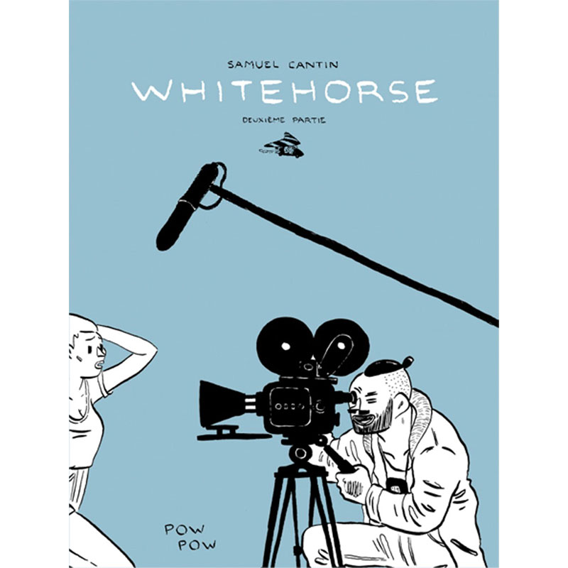 Whitehorse – Deuxième partie