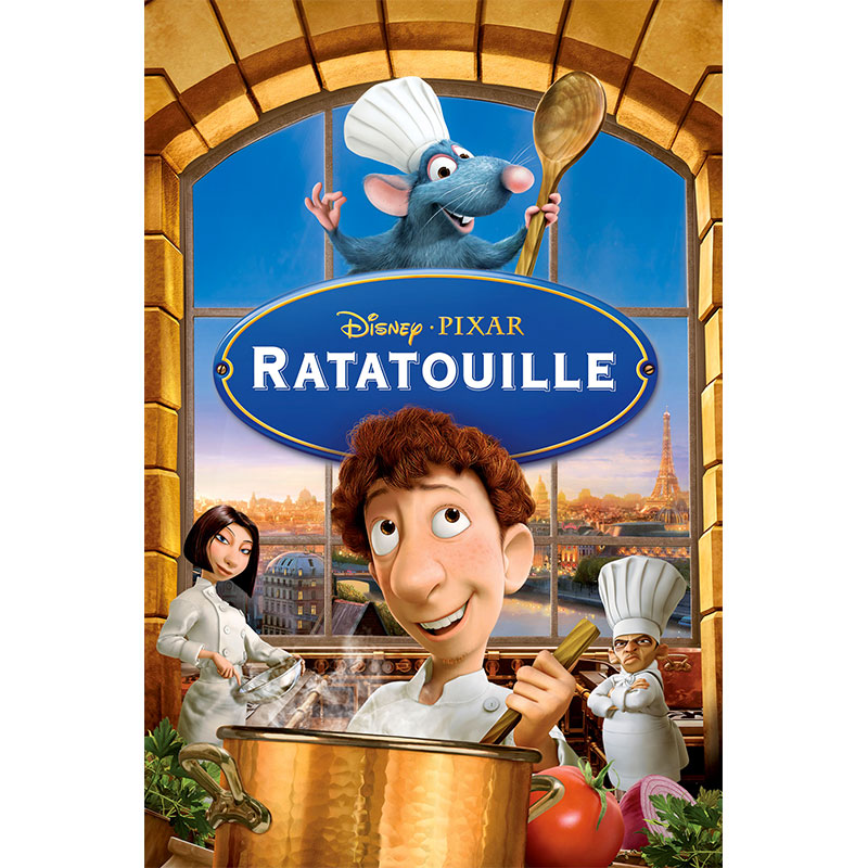 Ratatouille – 2007
