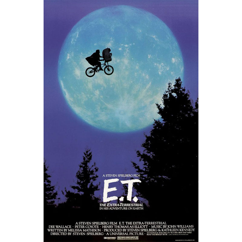 E.T. l’extraterrestre (E.T. the Extra-Terrestrial) – 1982