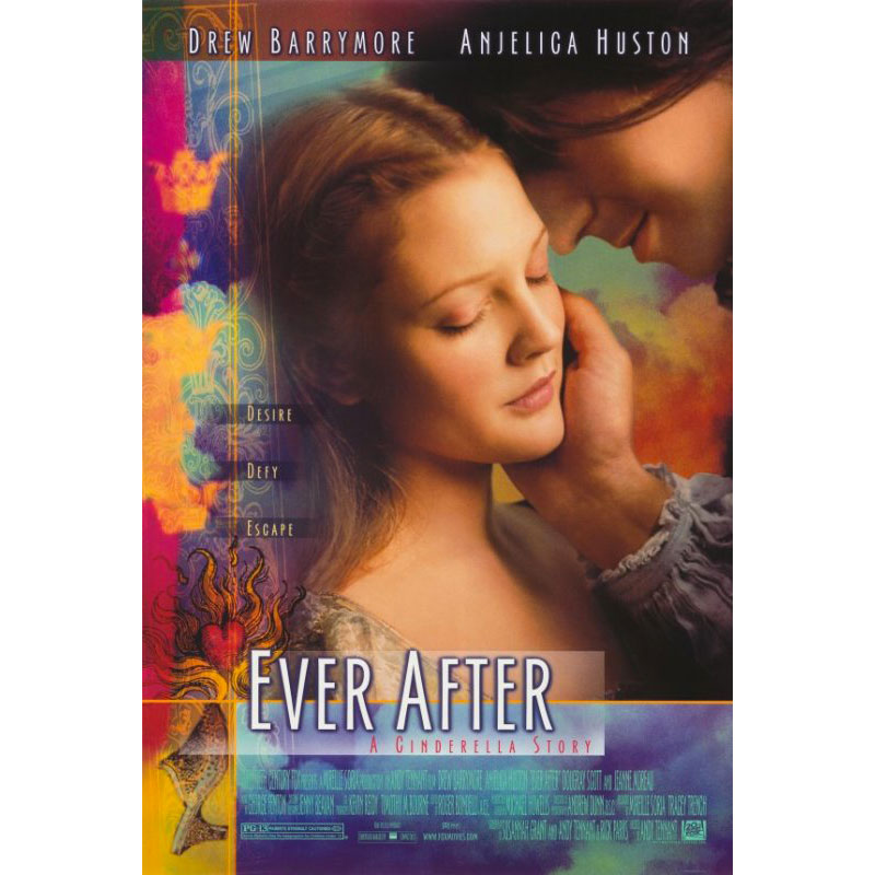 À tout jamais, une histoire de Cendrillon (Ever After: A Cinderella Story) – 1998