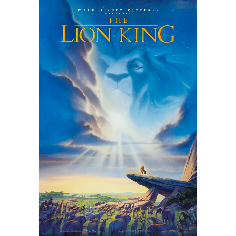 Le roi lion (The Lion King) – 1994