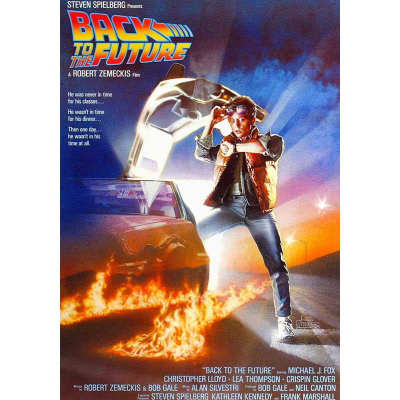 Retour vers le futur (Back to the Future) – 1985