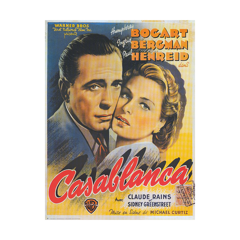 Casablanca – 1942