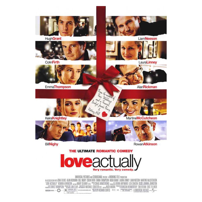Réellement l’amour  (Love Actually) – 2003