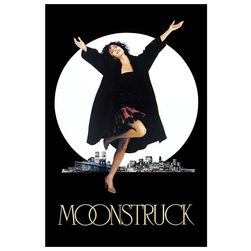 Éclair de lune (Moonstruck) – 1987